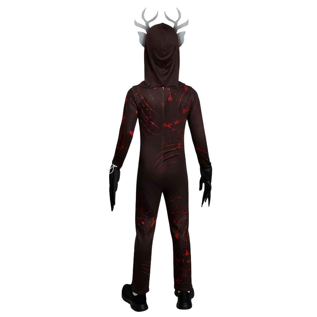 99 Nights in The Forest Bodysuit Costume Deer Animals Gaming Outfit Xmas