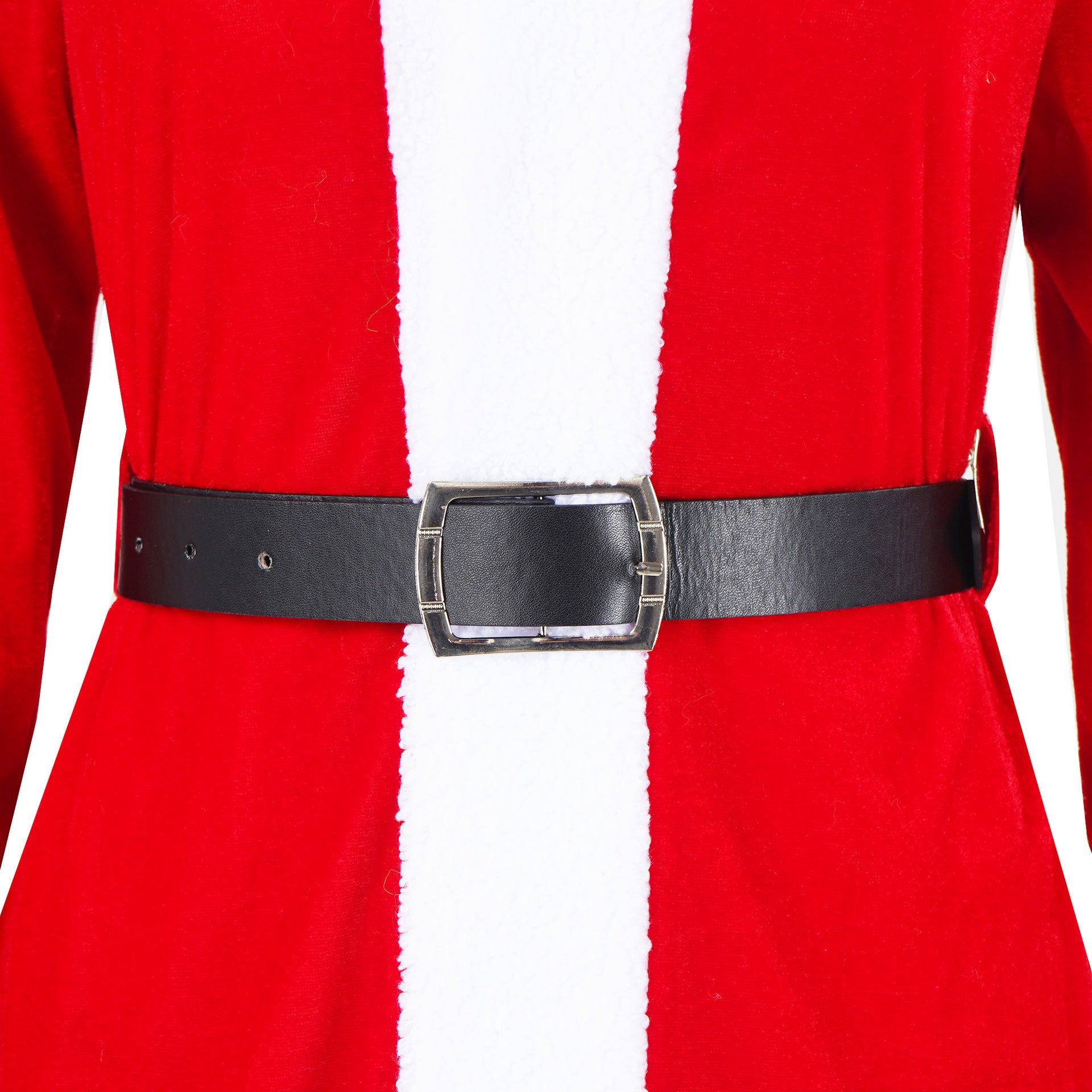 Christmas Spot Green Hair Monster Grinch Cosplay Costume Santa Xmas Outfits