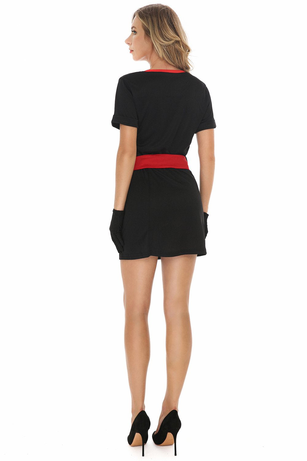 Cardiac Nurse Costume Halloween