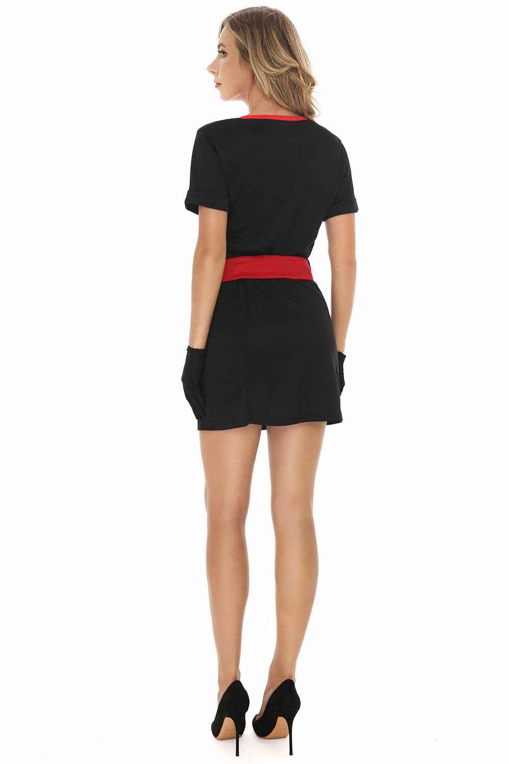 Cardiac Nurse Costume Halloween