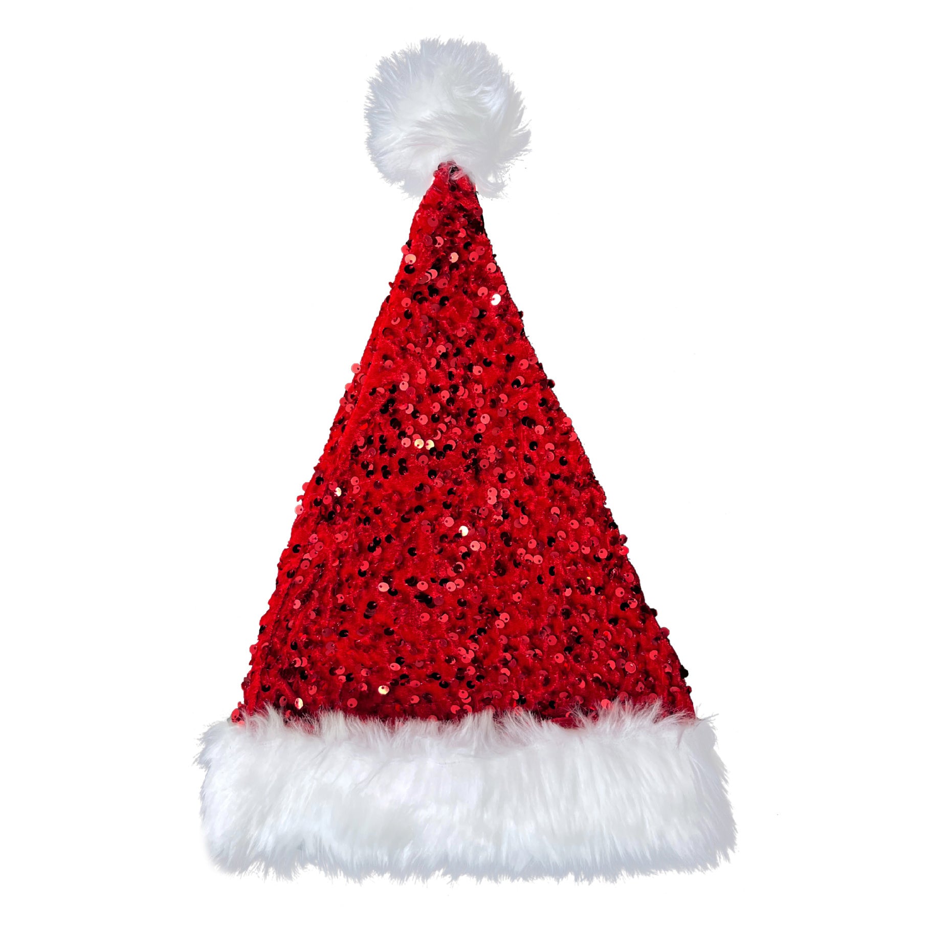 Women Christmas Dress Costume Sequin Santa Cosplay Outfits