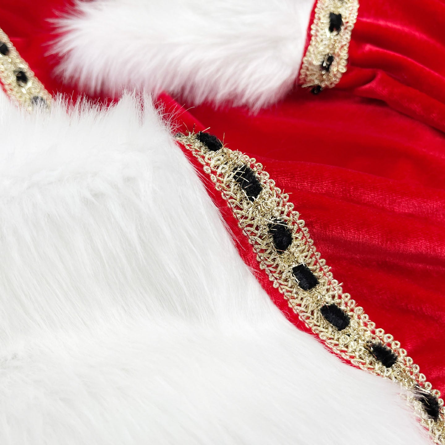 Christmas Women's Dress for Adult Party Performance Santa Xmas Outfits