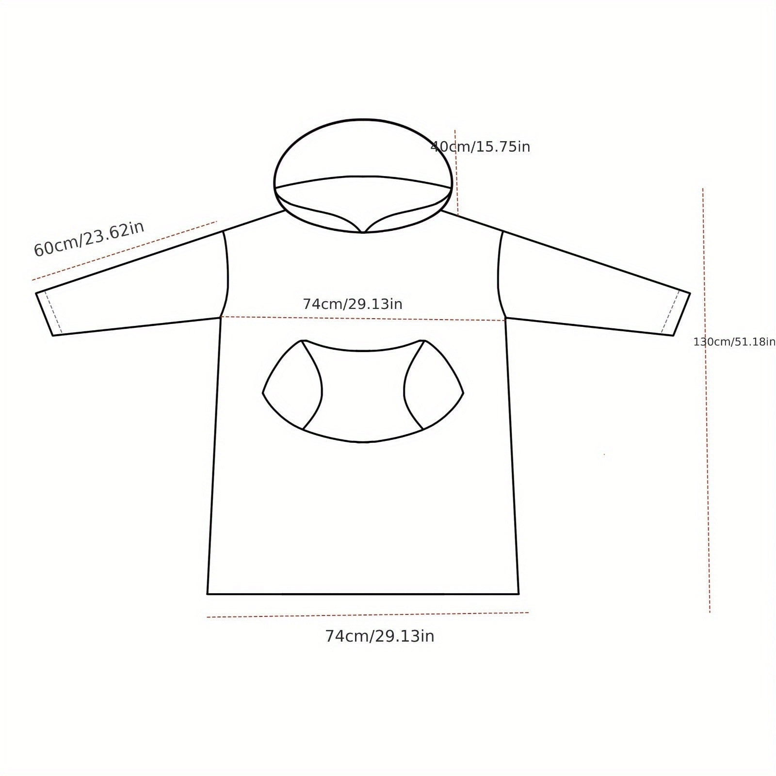 Christmas Santa Wearable Blanket Hoodie Lougewear - Ciclove