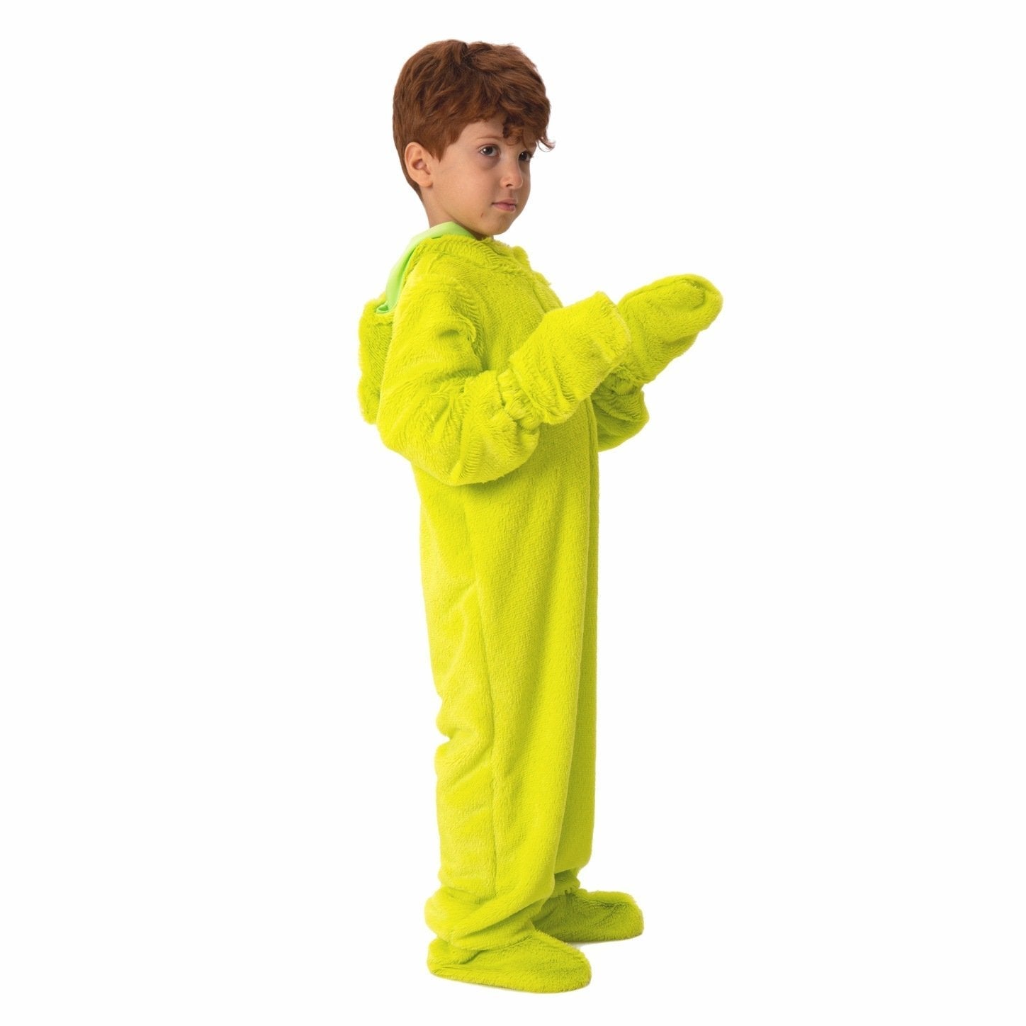 BuyChristmas Santa Grinch Jack Kids Children Party Onesie Costume Now Cheaper With 3 - 5 Days Ship - PajamasBuy
