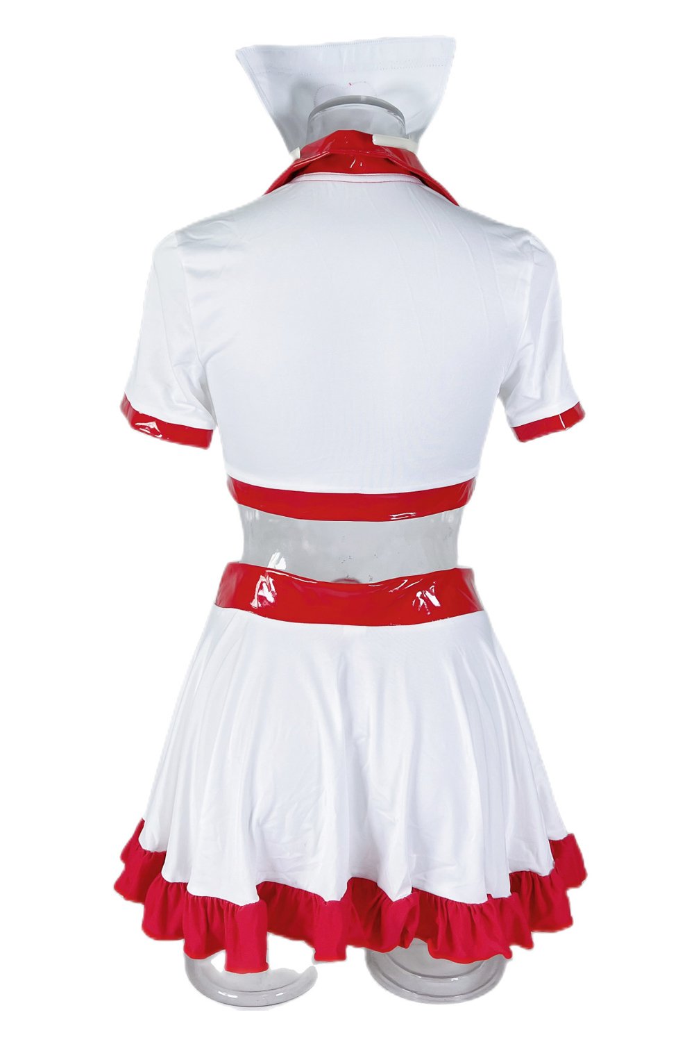 Lingerie Nurse Uniform Stockings Uniform Costume