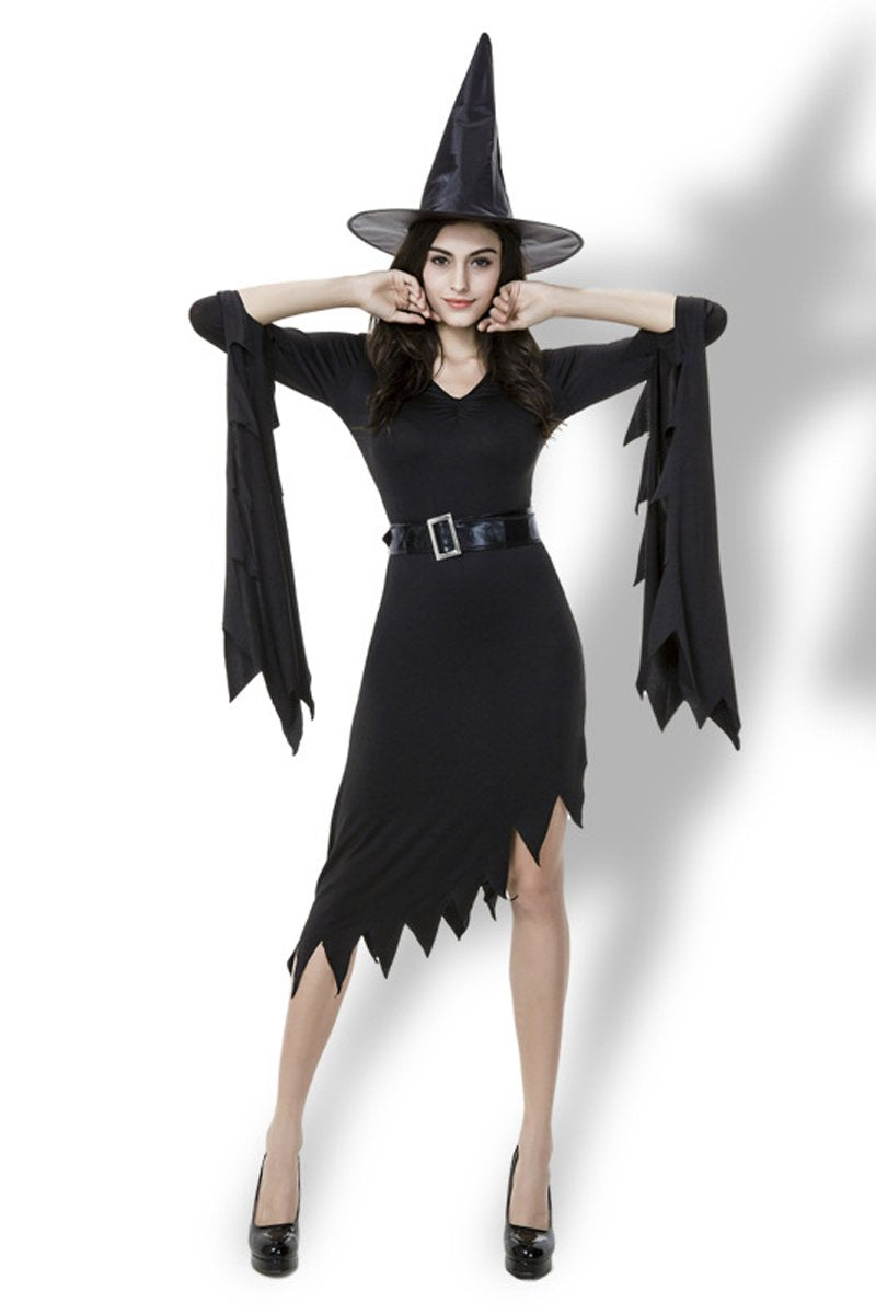 Wicky Witch Halloween Costume