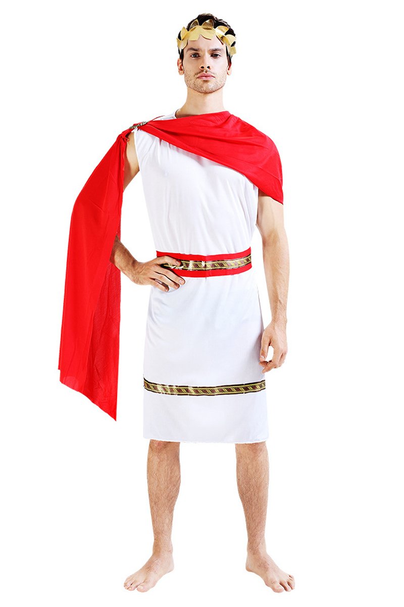 Ancient Egyptian Roman Greek Couple Adult Costume