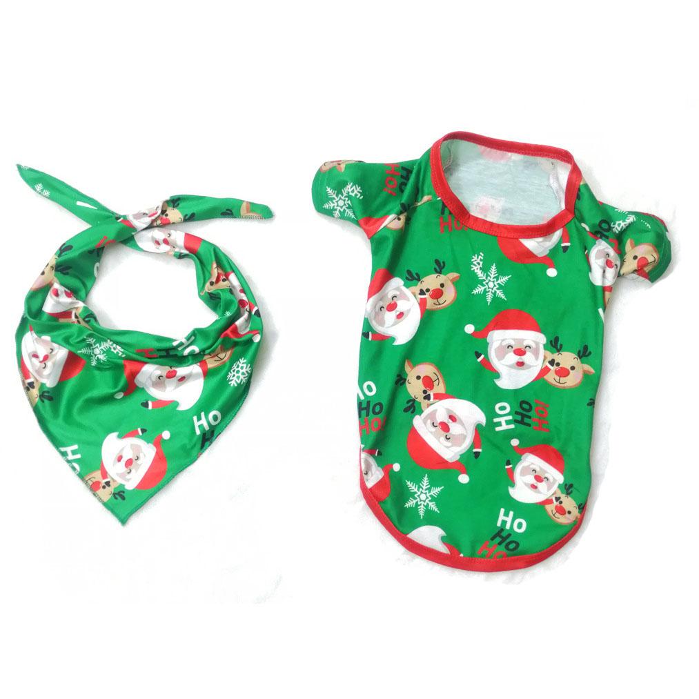 Christmas Santa Claus Print Family Couples Matching Pajamas Party Sets - ciclove