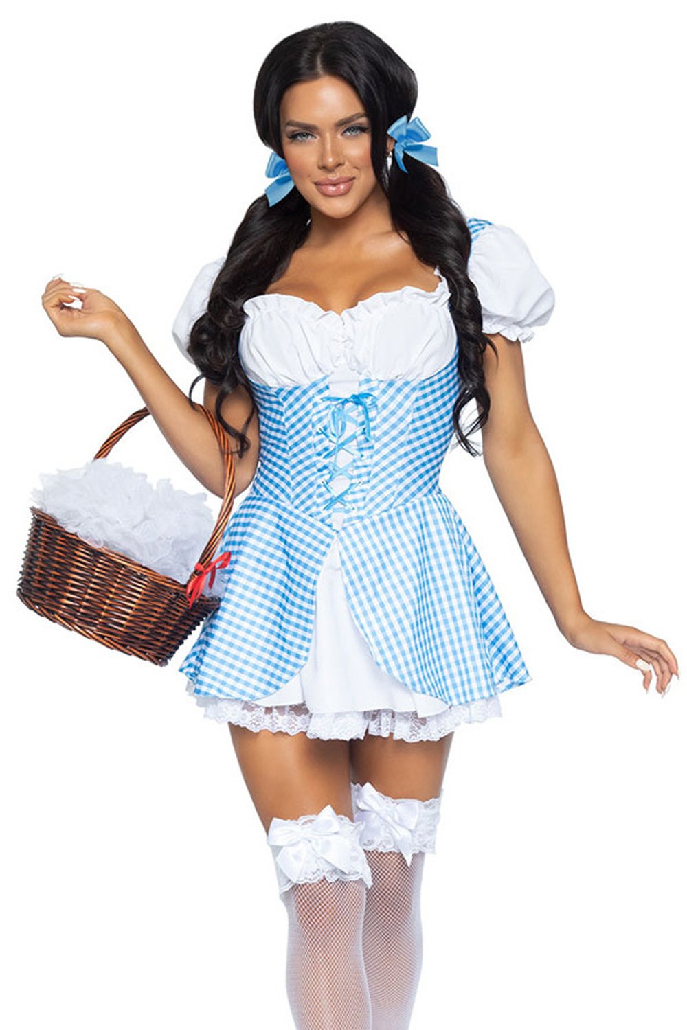 Kansas Cutie Oktoberfest Maid Costume