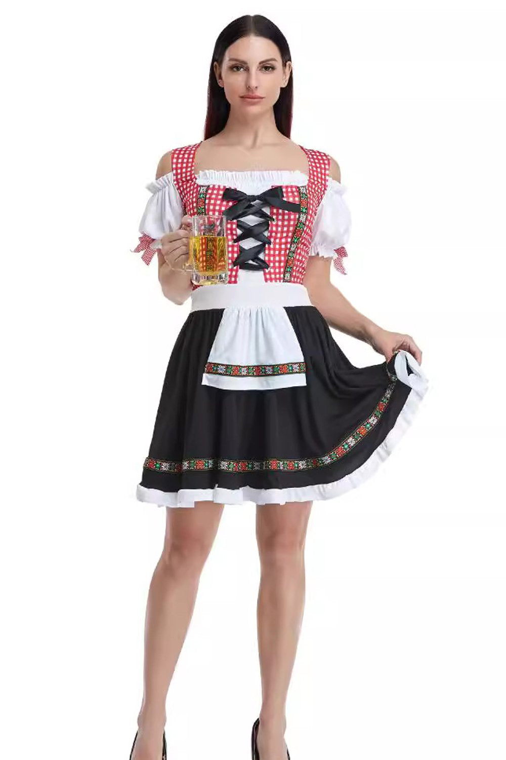 Beer Girl Beer Cuttie Women Oktoberfest Costume