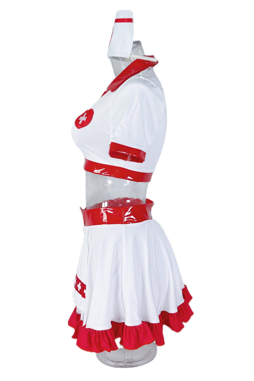 Lingerie Nurse Uniform Stockings Uniform Costume