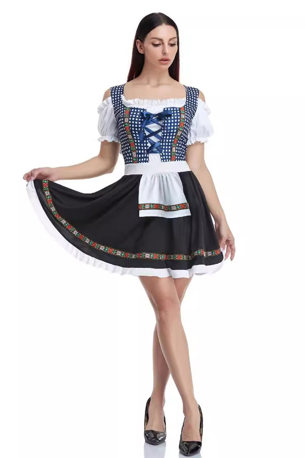 Beer Girl Beer Cuttie Women Oktoberfest Costume