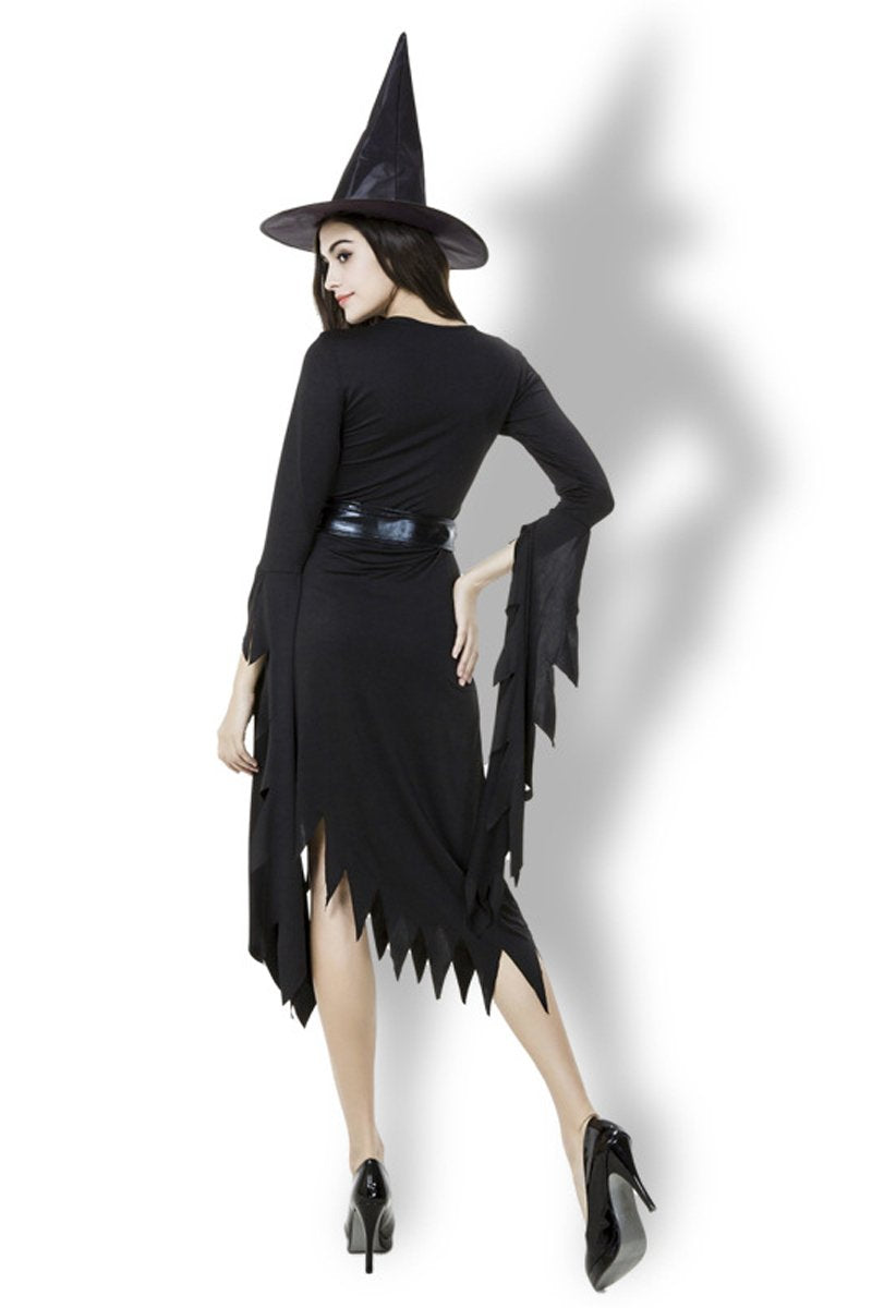 Wicky Witch Halloween Costume