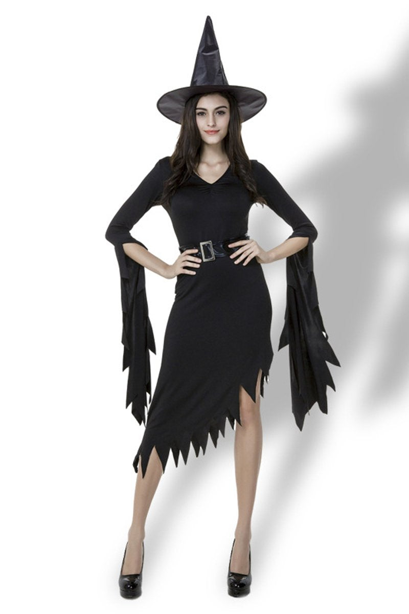 Wicky Witch Halloween Costume