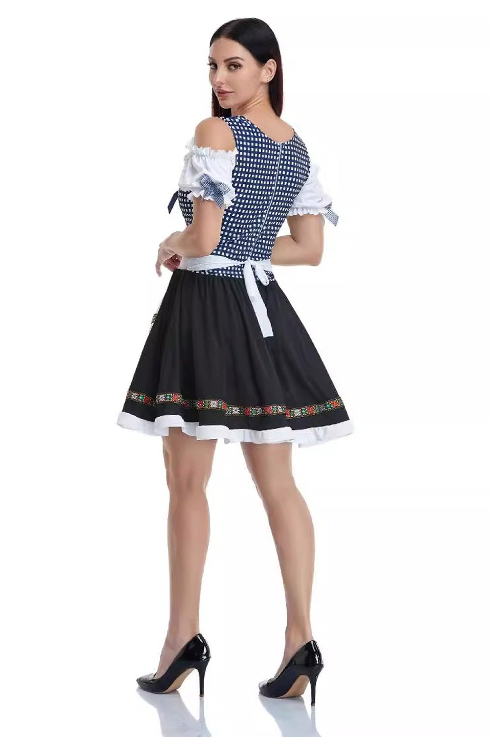 Beer Girl Beer Cuttie Women Oktoberfest Costume