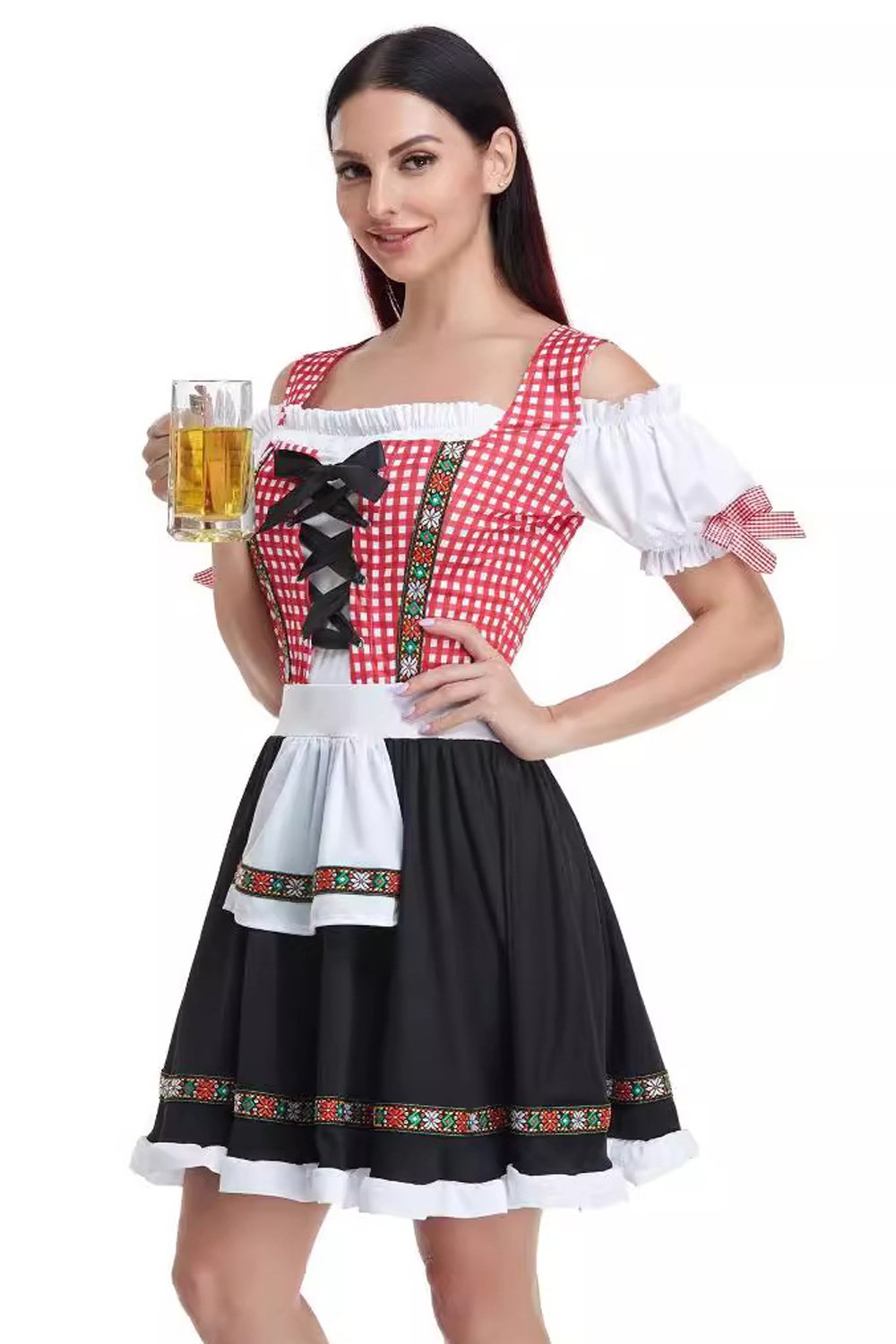 Beer Girl Beer Cuttie Women Oktoberfest Costume