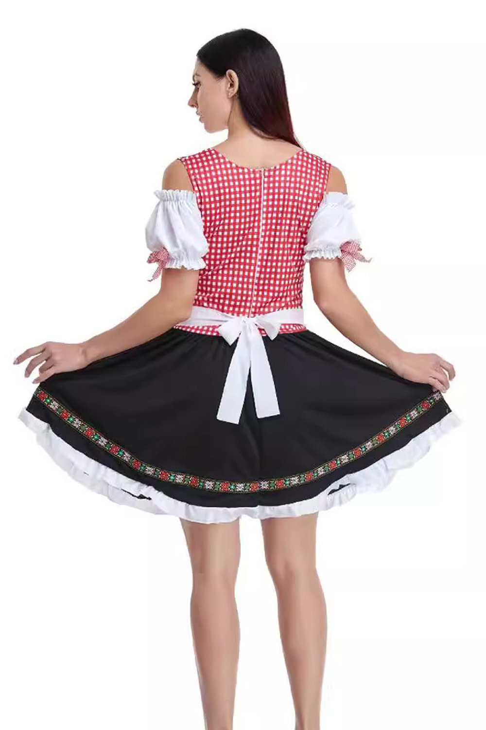 Beer Girl Beer Cuttie Women Oktoberfest Costume