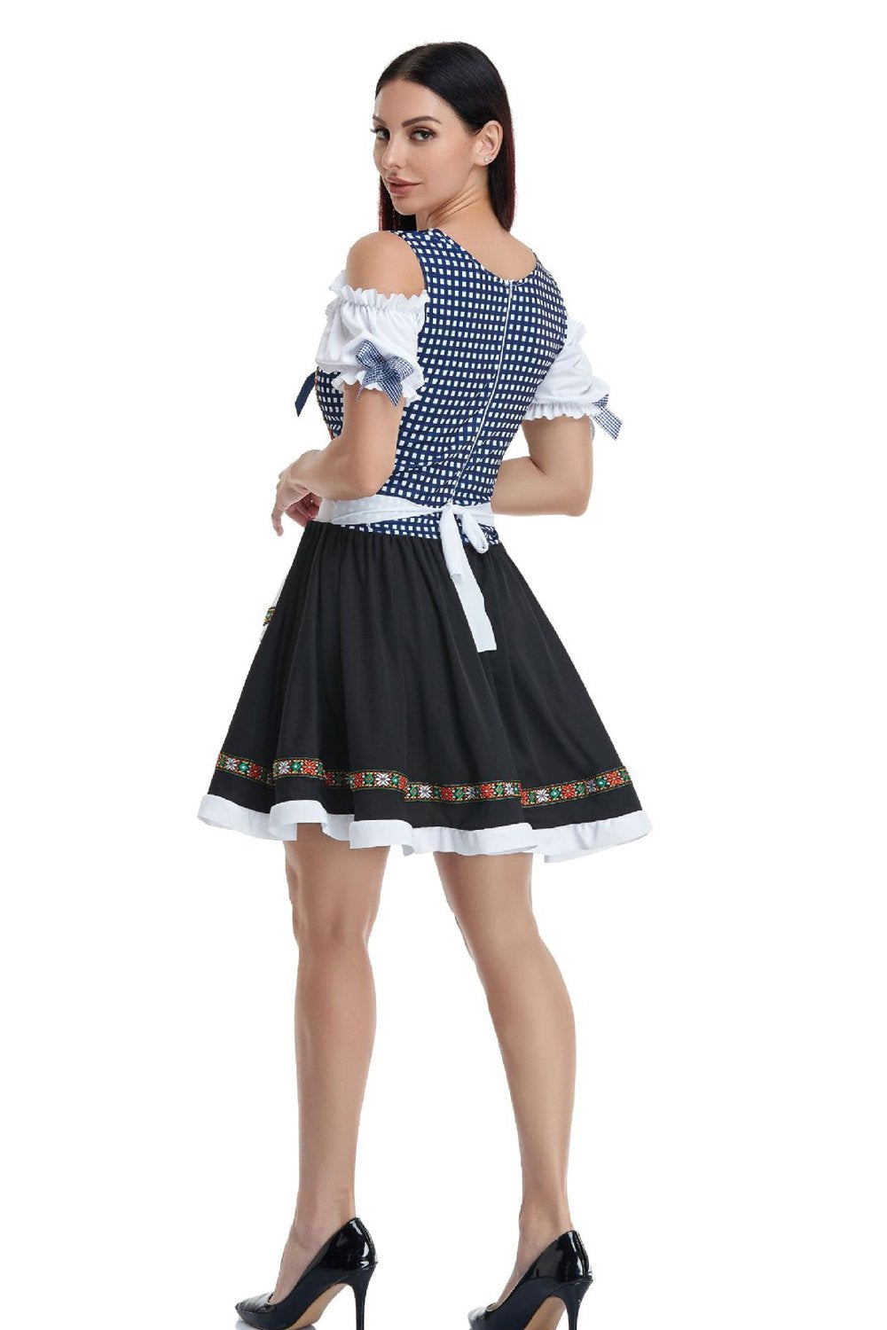 Beer Girl Beer Cuttie Women Oktoberfest Costume