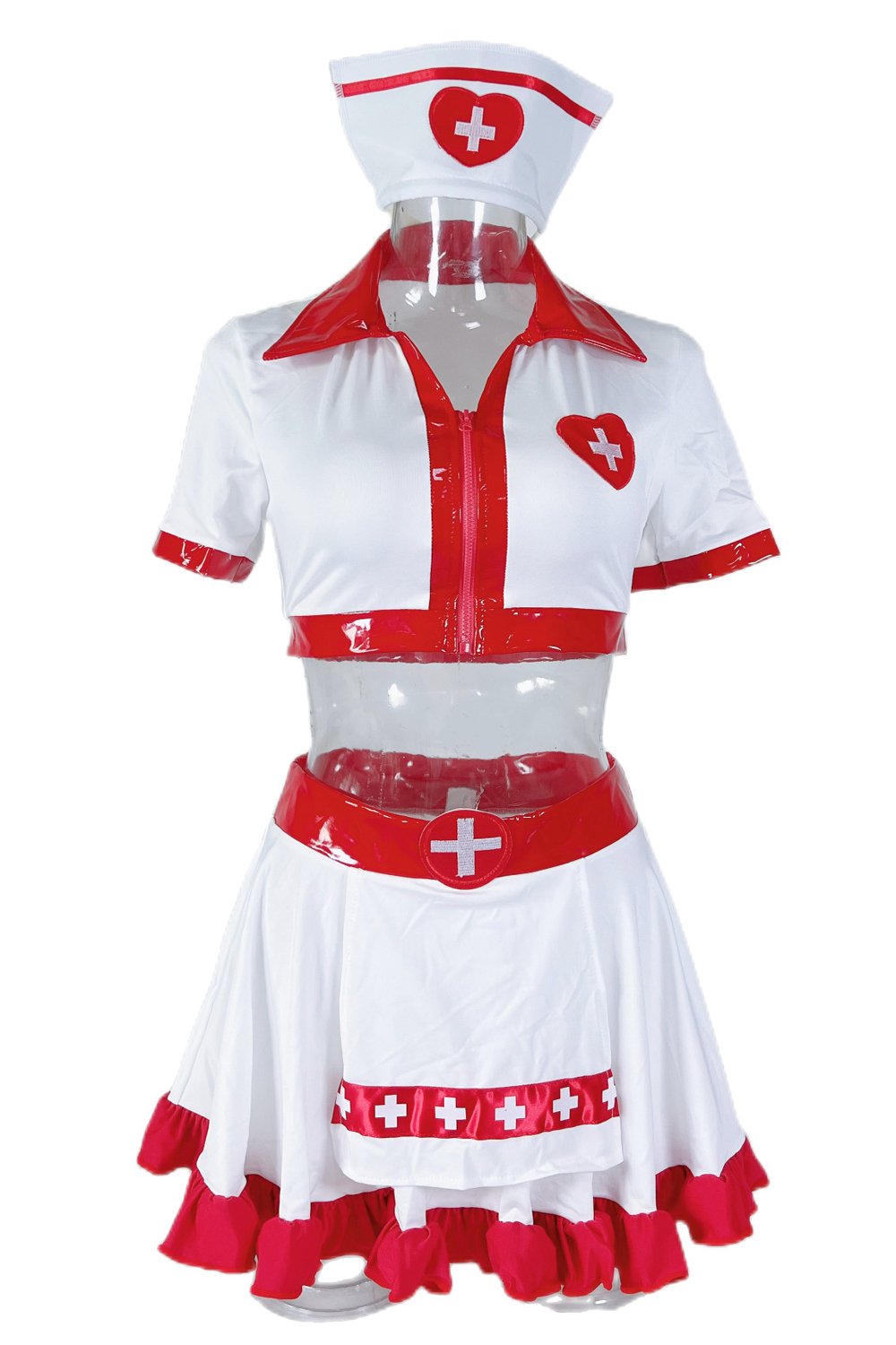 Lingerie Nurse Uniform Stockings Uniform Costume