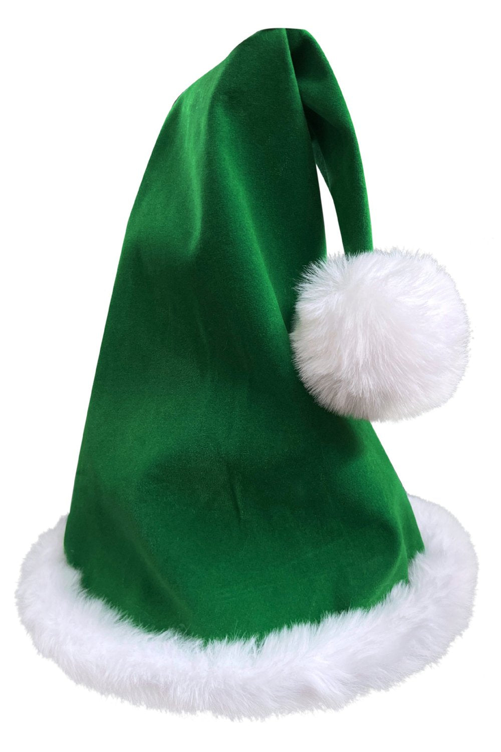 Santa Christmas Women Costume Green and Red ELF Christmas Costume